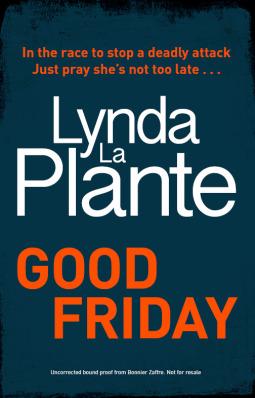 Good Friday book cover