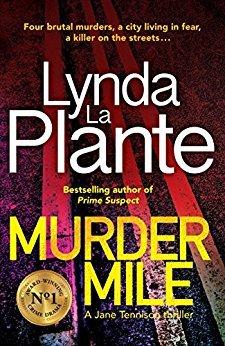 Murder Mile book cover