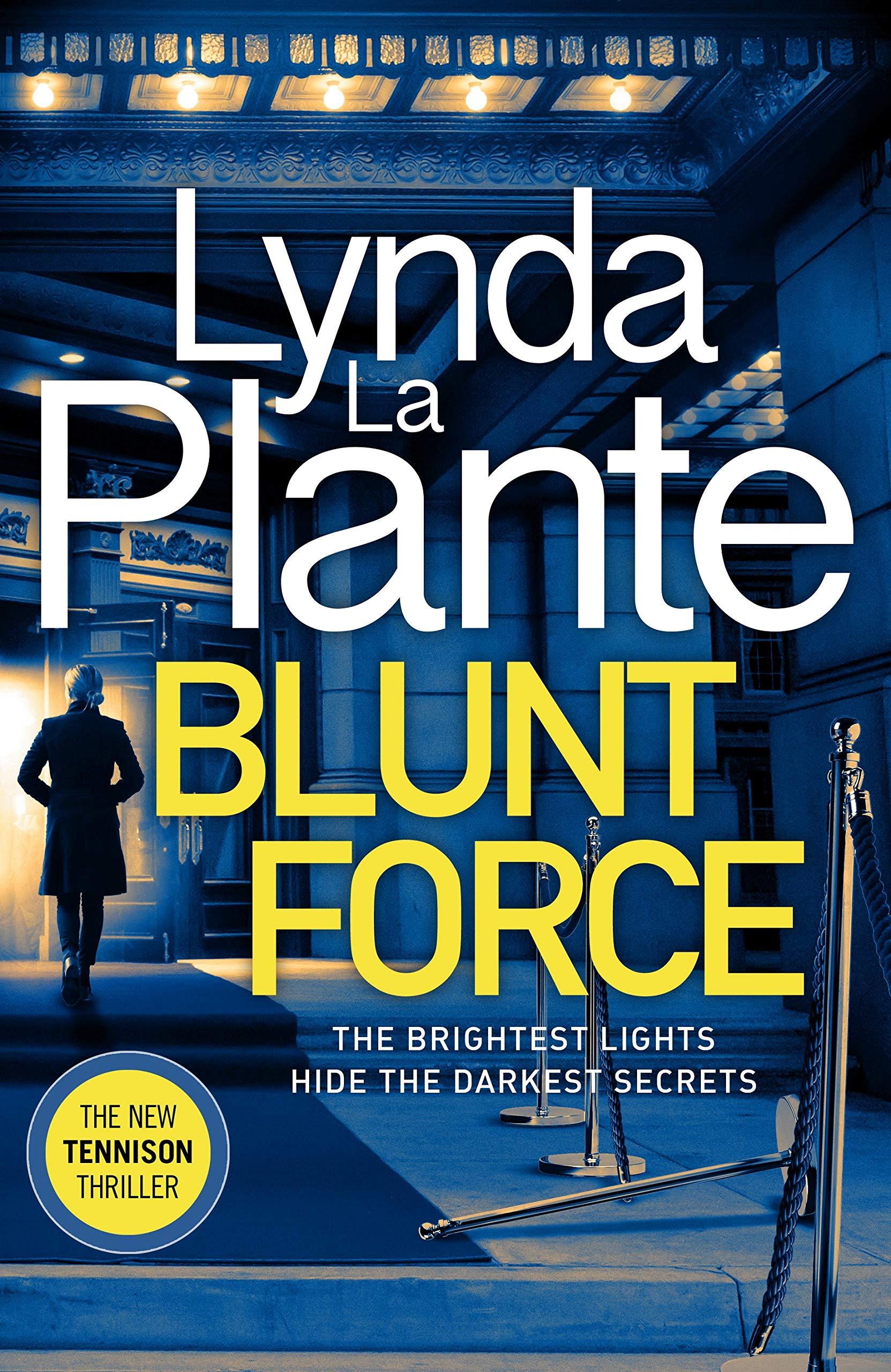 Blunt Force book cover