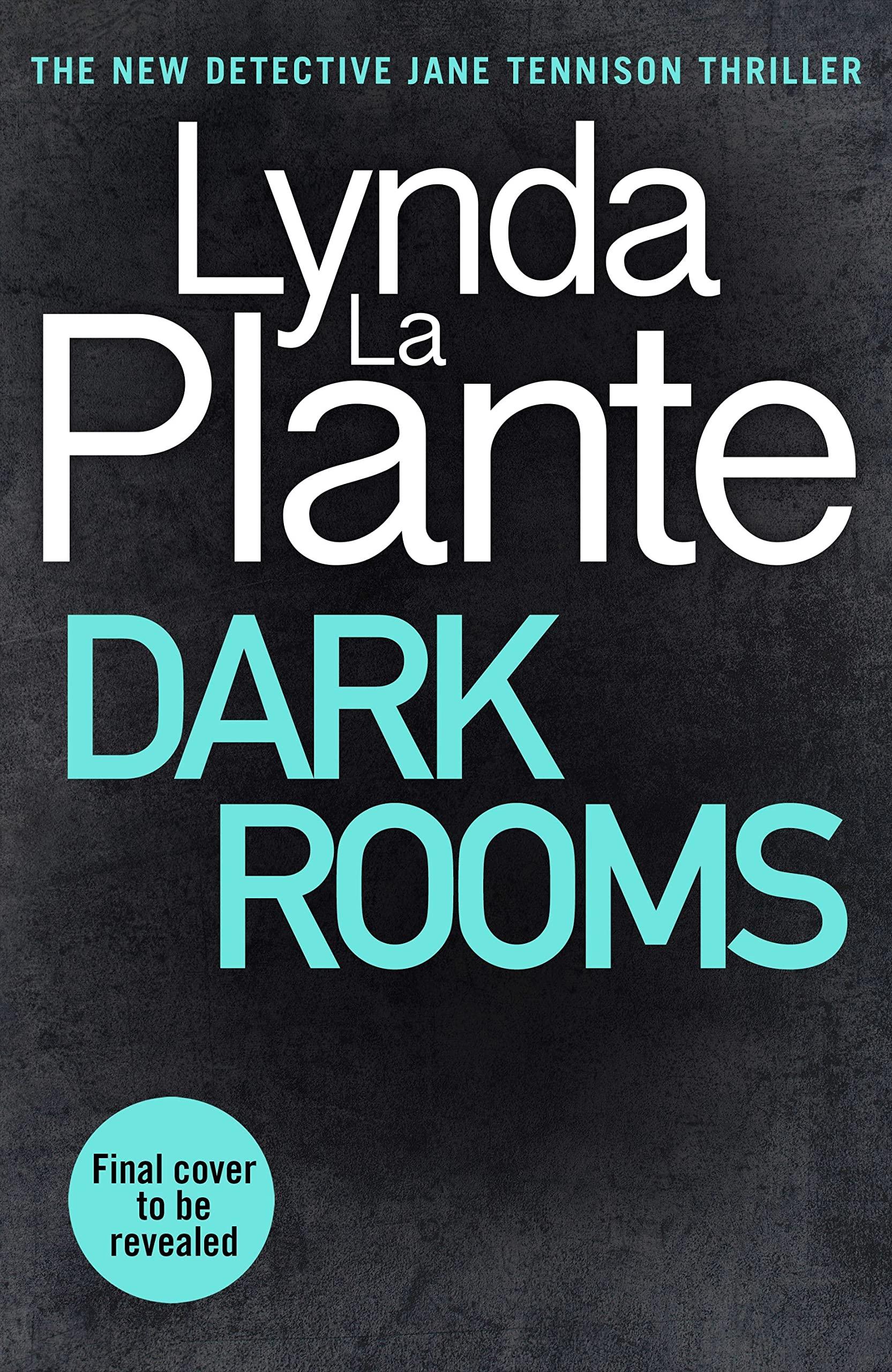 Dark Rooms book cover