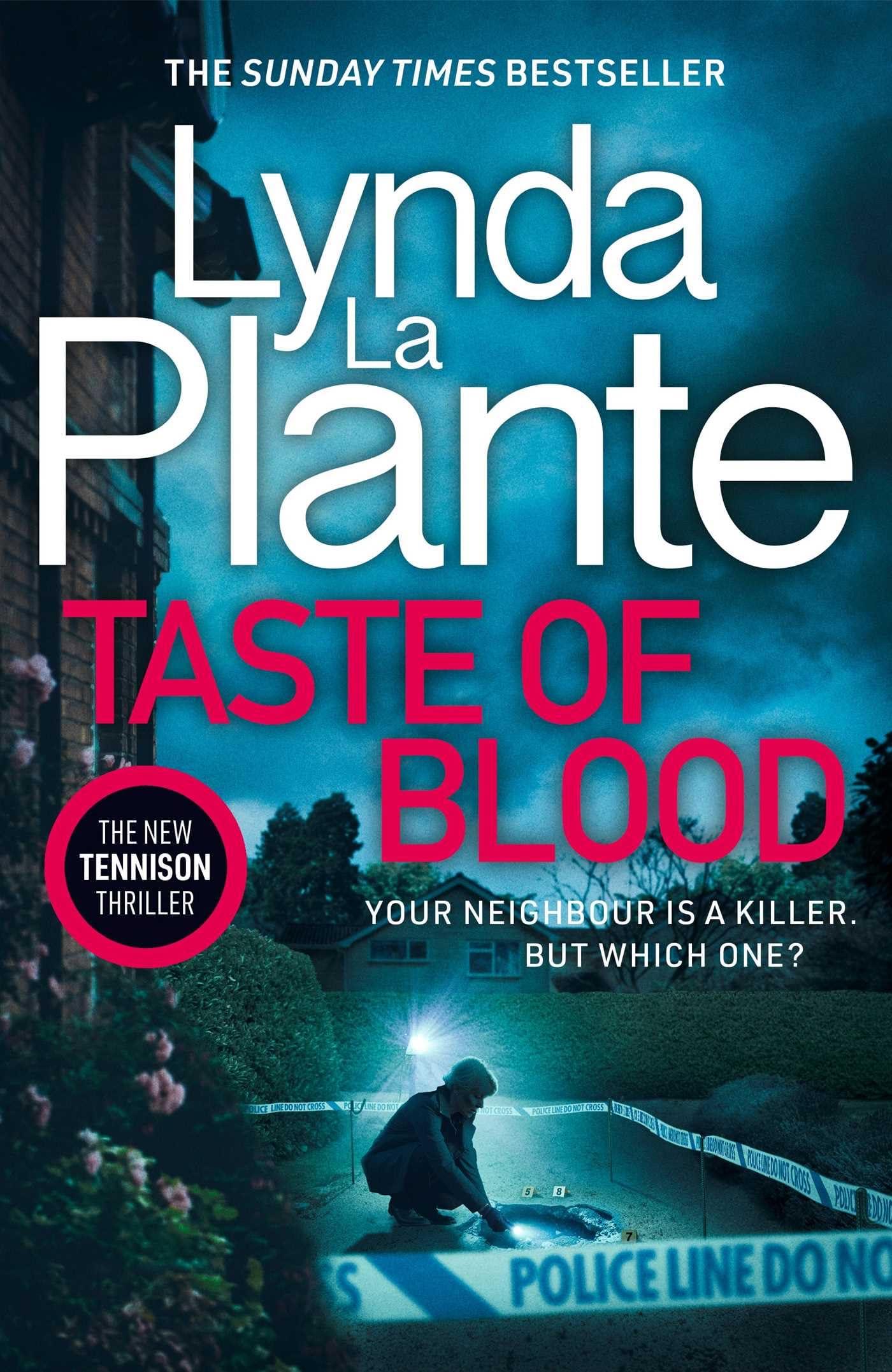 Taste of Blood book cover