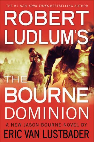 The Bourne Dominion book cover