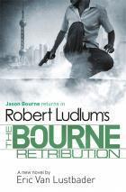 The Bourne Retribution book cover