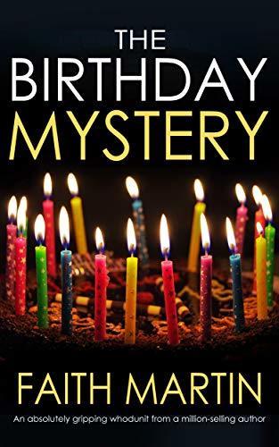 The Birthday Mystery book cover