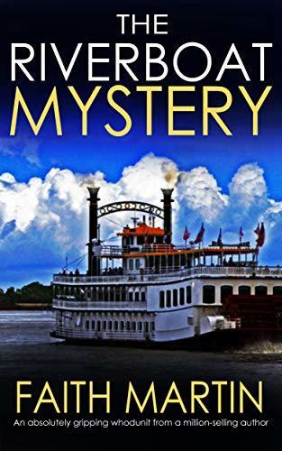 The Riverboat Mystery book cover