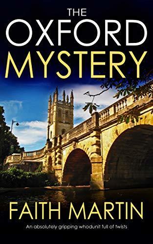 The Oxford Mystery book cover