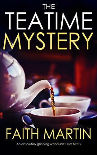 The Teatime Mystery book cover