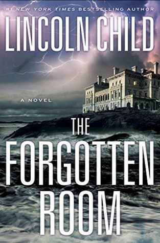 The Forgotten Room book cover