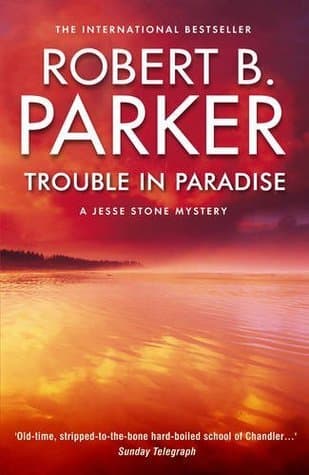 Trouble in Paradise book cover