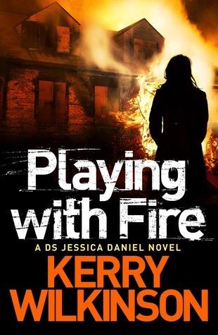 Playing with Fire book cover