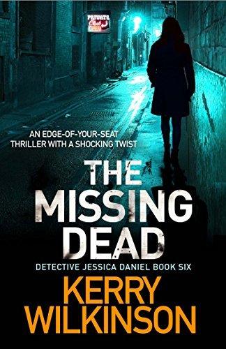 The Missing Dead book cover