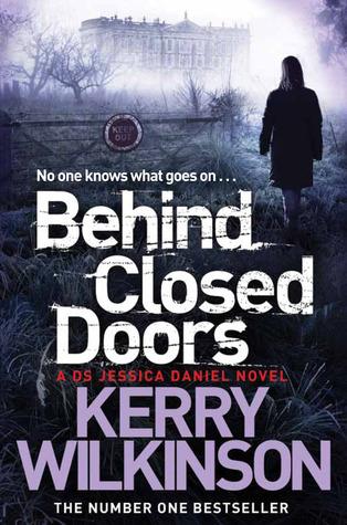 Behind Closed Doors book cover