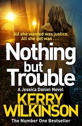 Nothing but Trouble book cover