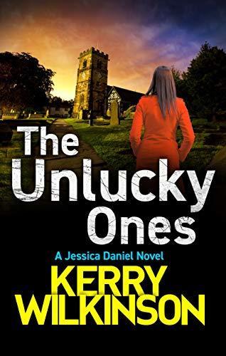 The Unlucky Ones book cover