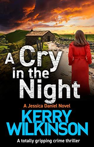 A Cry in The Night book cover