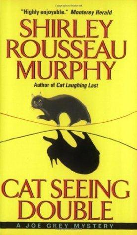 Cat Seeing Double book cover