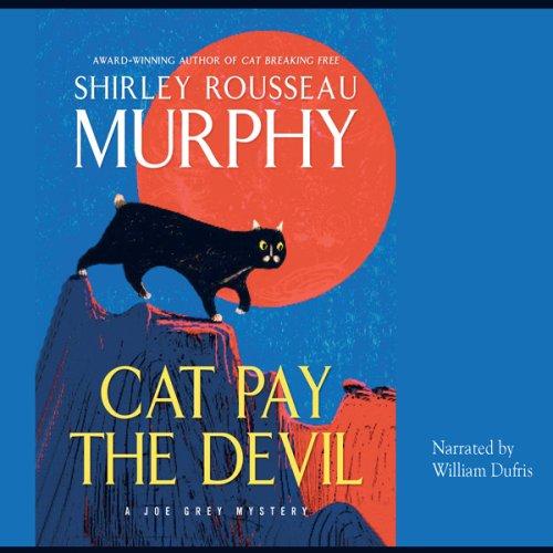 Cat Pay the Devil book cover