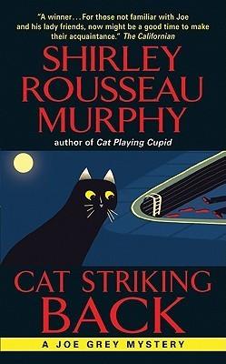 Cat Striking Back book cover