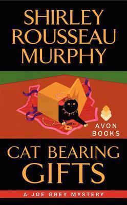 Cat Bearing Gifts book cover