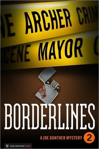 Borderlines book cover