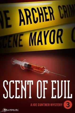 Scent of Evil book cover