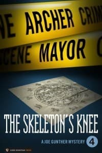 The Skeleton's Knee book cover