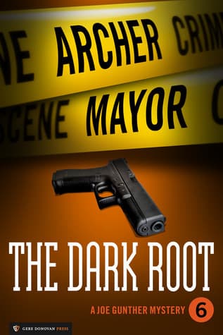 The Dark Root book cover