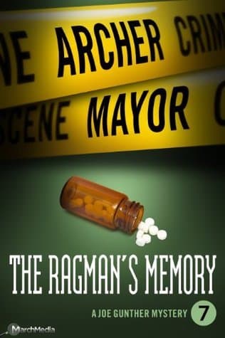 The Ragman's Memory book cover