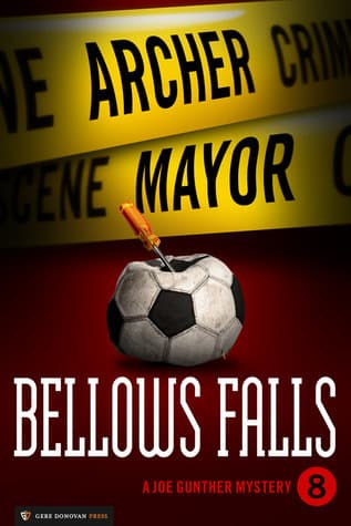 Bellows Falls book cover