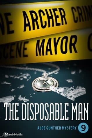 The Disposable Man book cover