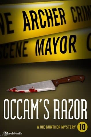 Occam's Razor book cover