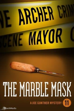 The Marble Mask book cover