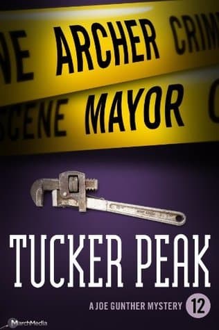 Tucker Peak book cover