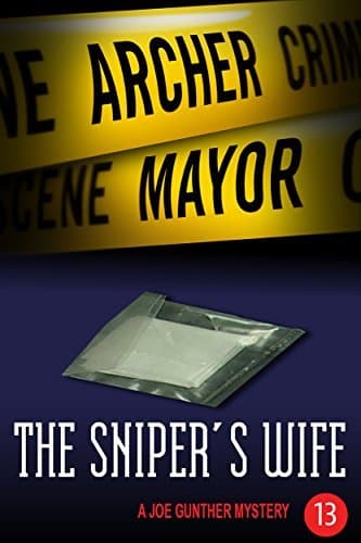 The Sniper's Wife: A Joe Gunther Mystery book cover