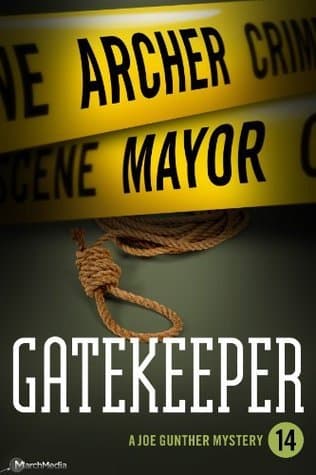 Gatekeeper book cover