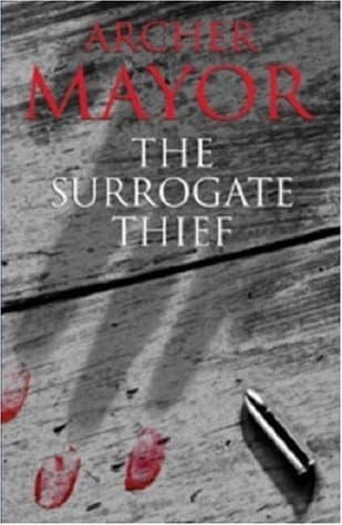 Surrogate Thief book cover