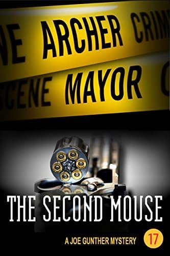 The Second Mouse: A Joe Gunther Mystery book cover