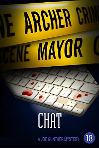 Chat: A Joe Gunther Mystery book cover