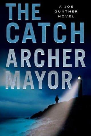 The Catch book cover