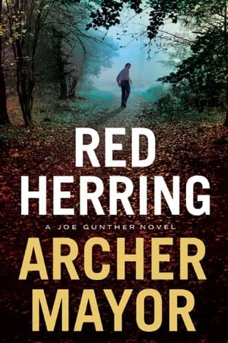 Red Herring book cover