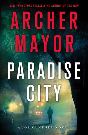 Paradise City book cover