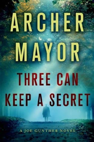 Three Can Keep a Secret book cover