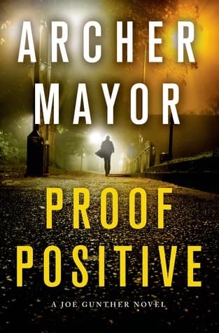 Proof Positive book cover