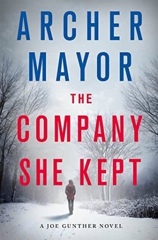 The Company She Kept book cover