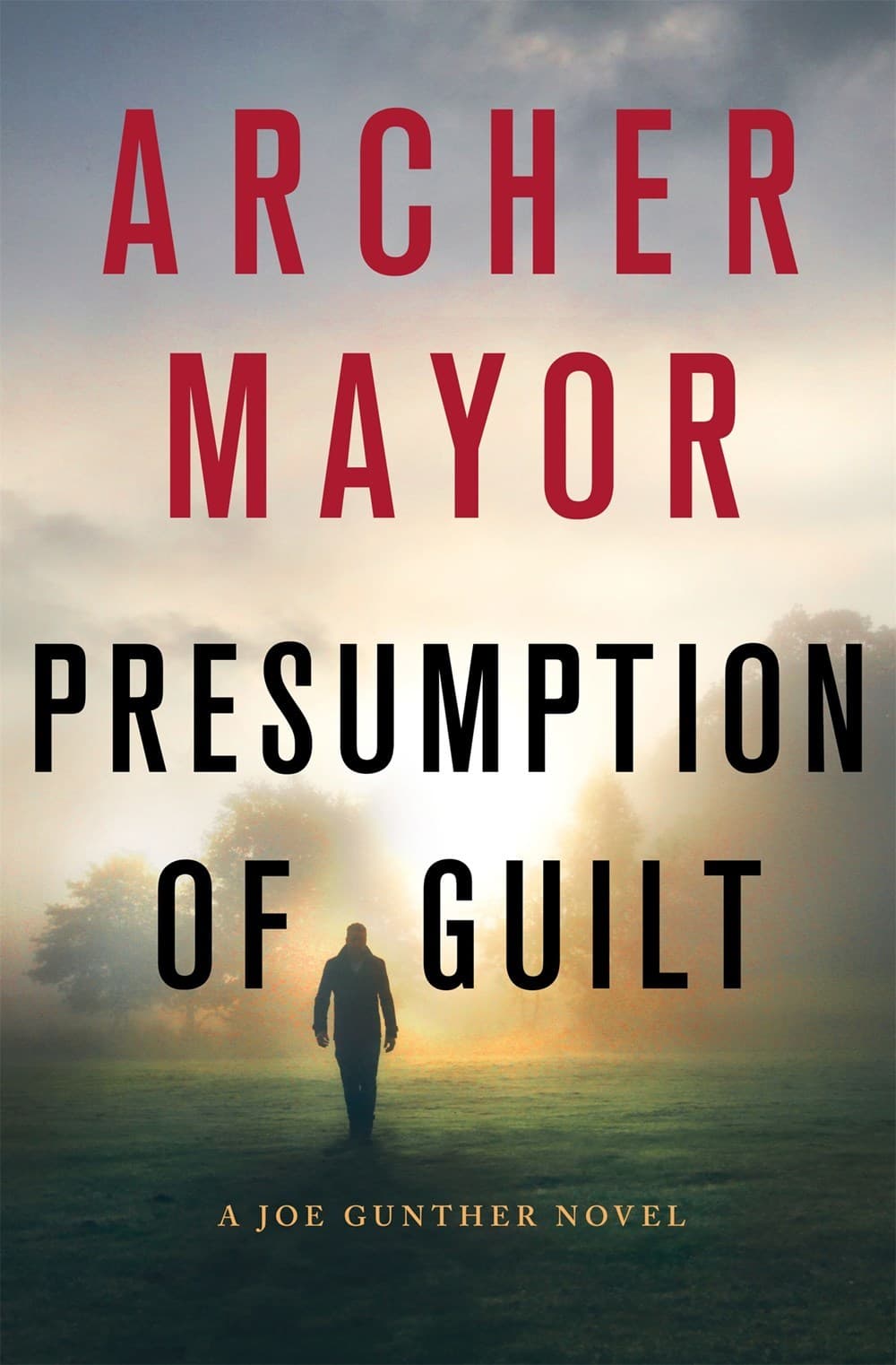 Presumption of Guilt book cover