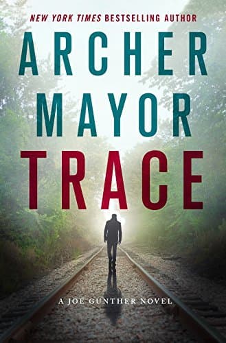 Trace book cover