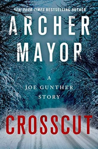 Crosscut: A Joe Gunther Short Story book cover