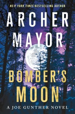 Bomber's Moon book cover