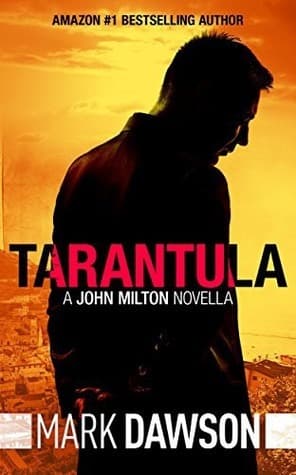 Tarantula book cover