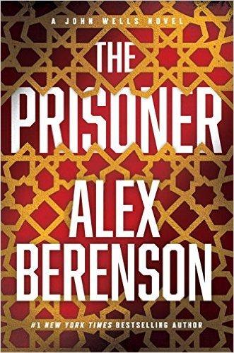 The Prisoner book cover